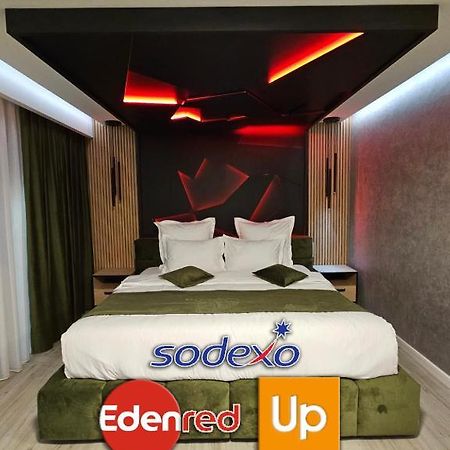 Visan Monarc Boutique Aparthotel - Self Check-In מראה חיצוני תמונה