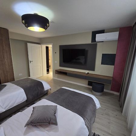 Visan Monarc Boutique Aparthotel - Self Check-In מראה חיצוני תמונה