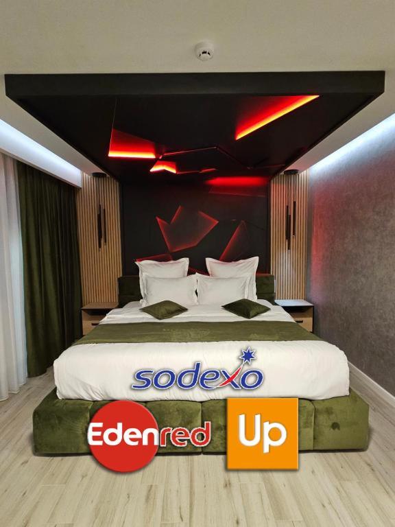 Visan Monarc Boutique Aparthotel - Self Check-In מראה חיצוני תמונה