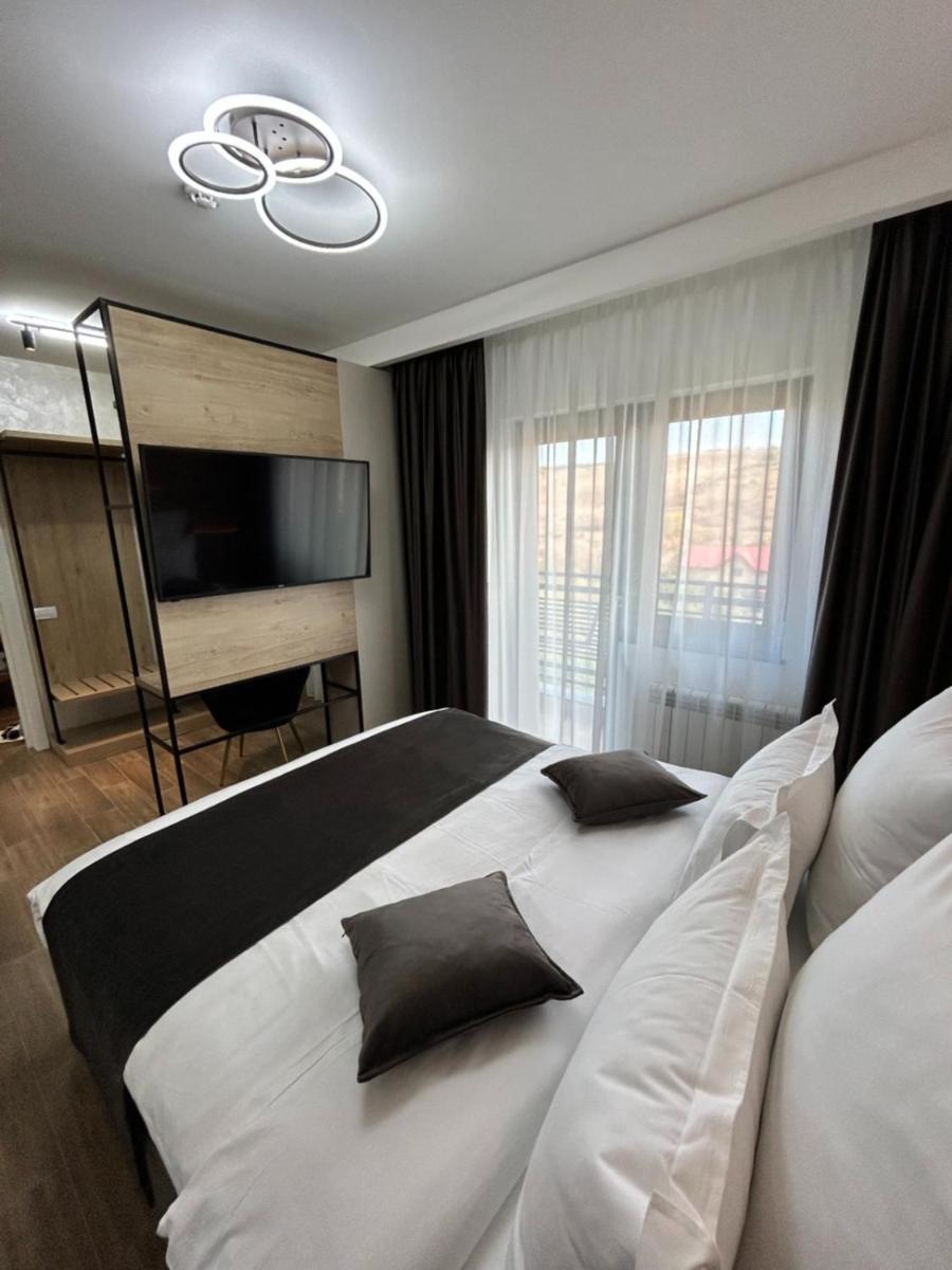 Visan Monarc Boutique Aparthotel - Self Check-In מראה חיצוני תמונה