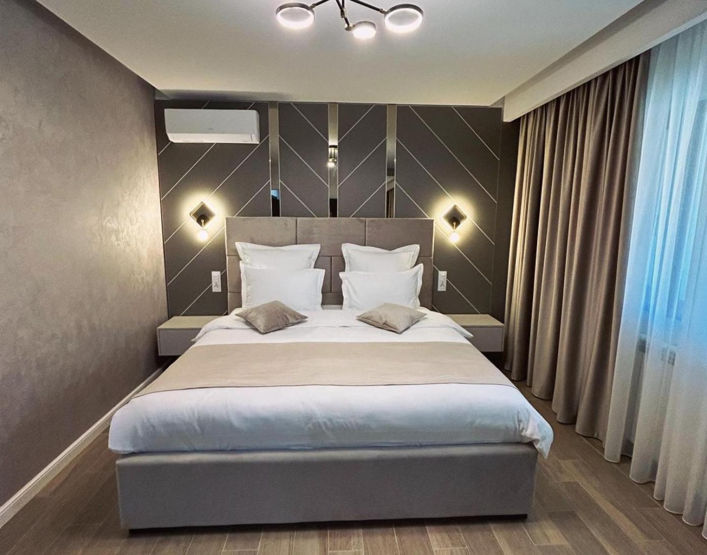 Visan Monarc Boutique Aparthotel - Self Check-In מראה חיצוני תמונה