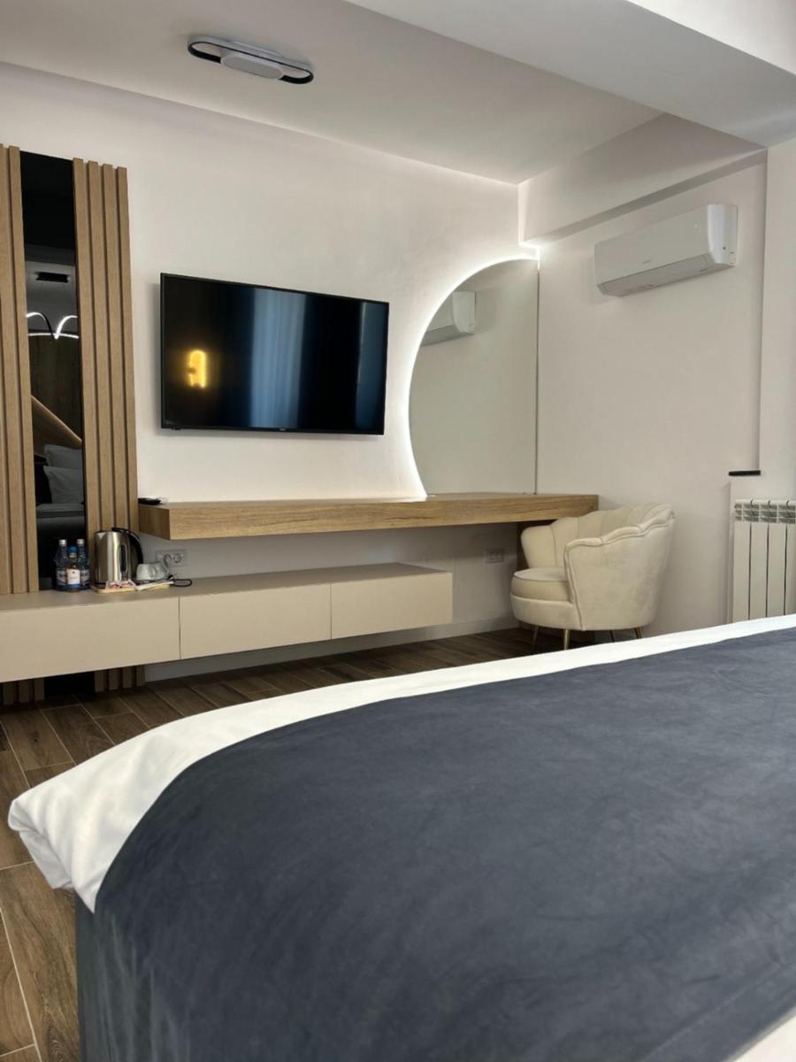 Visan Monarc Boutique Aparthotel - Self Check-In מראה חיצוני תמונה