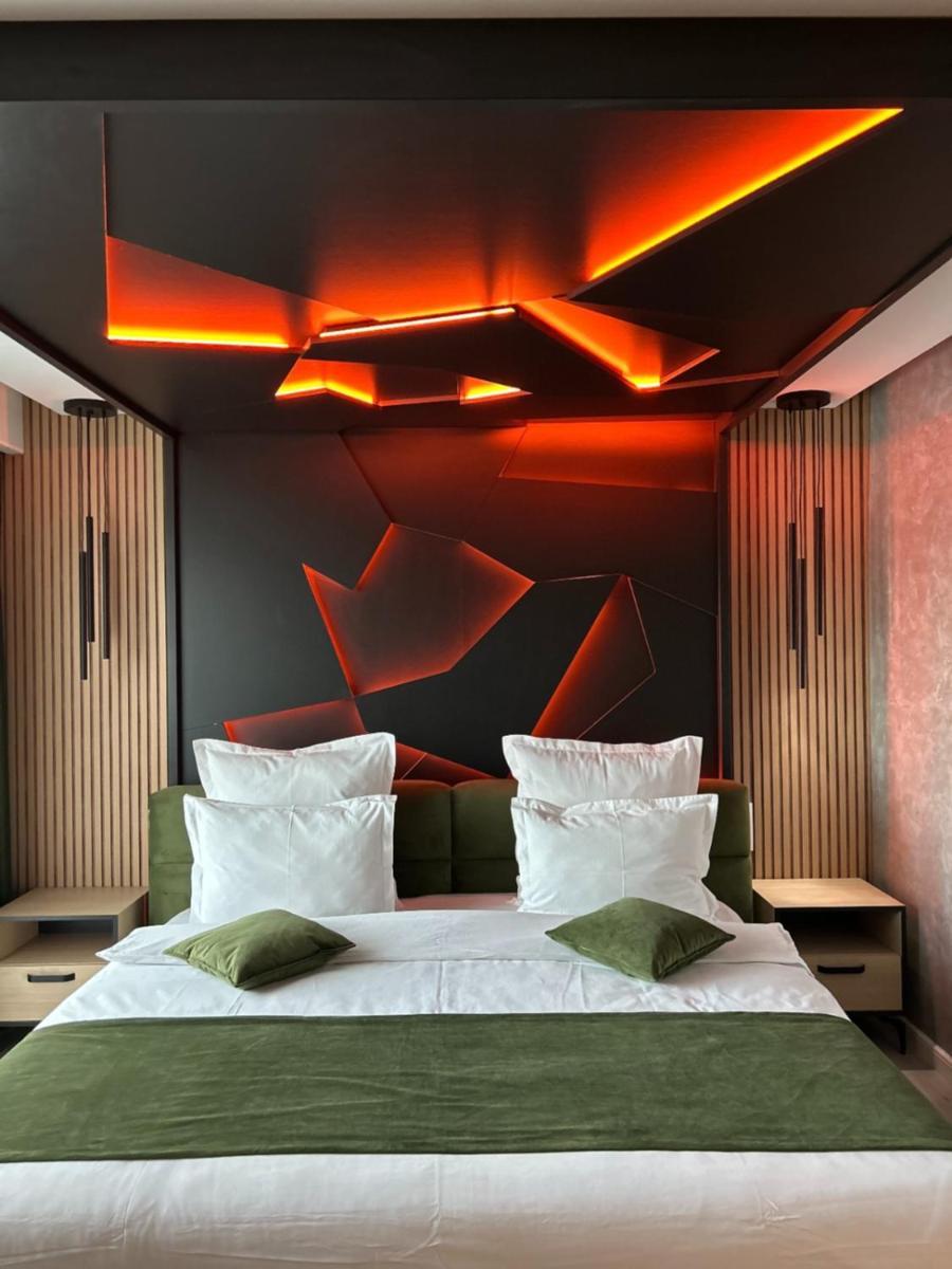 Visan Monarc Boutique Aparthotel - Self Check-In מראה חיצוני תמונה