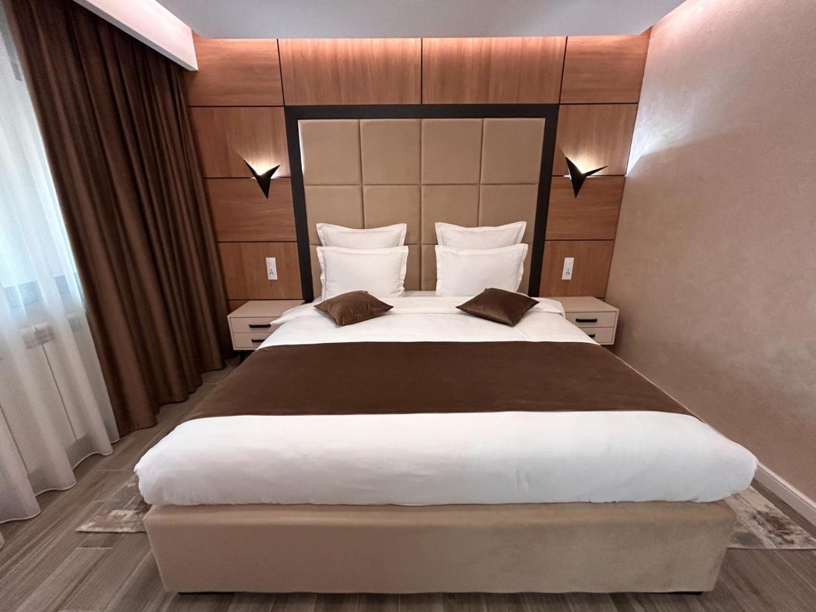 Visan Monarc Boutique Aparthotel - Self Check-In מראה חיצוני תמונה