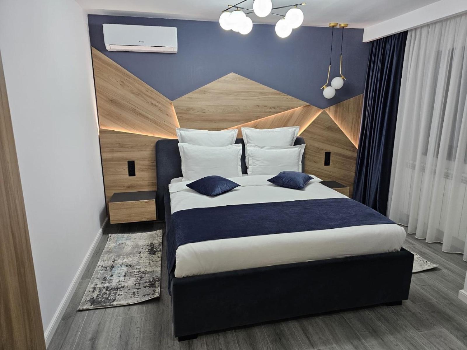 Visan Monarc Boutique Aparthotel - Self Check-In מראה חיצוני תמונה