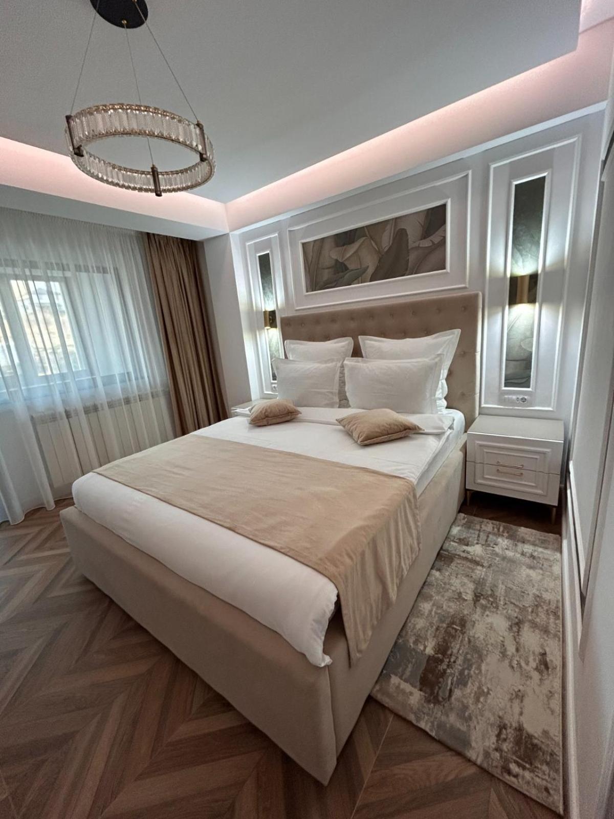 Visan Monarc Boutique Aparthotel - Self Check-In מראה חיצוני תמונה