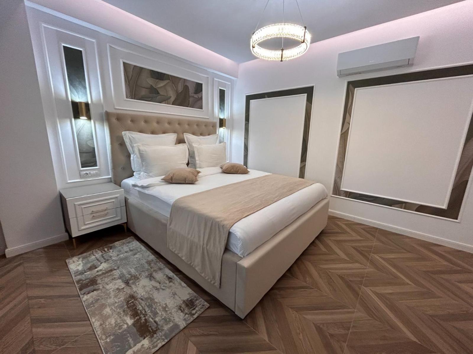 Visan Monarc Boutique Aparthotel - Self Check-In מראה חיצוני תמונה