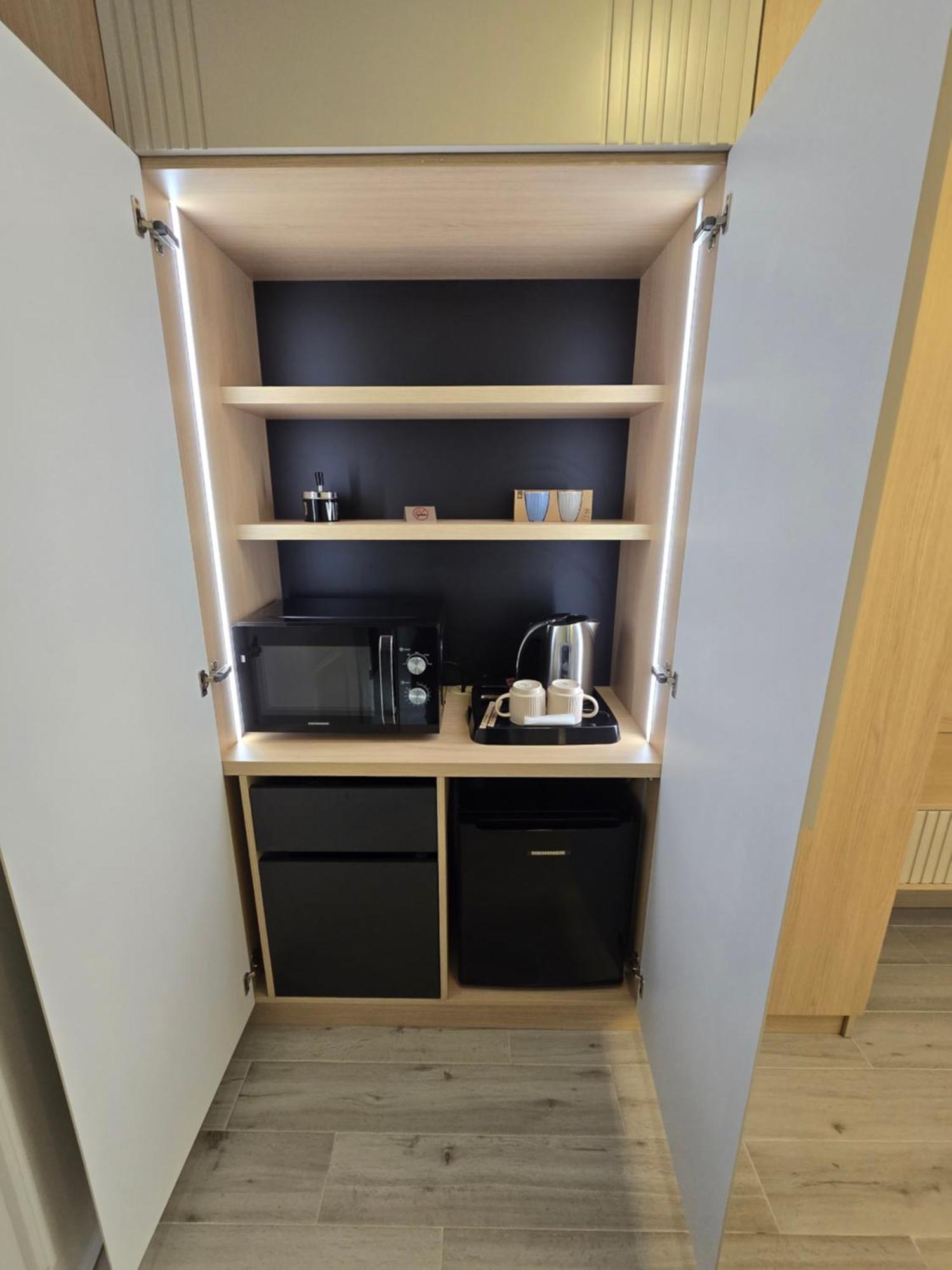 Visan Monarc Boutique Aparthotel - Self Check-In מראה חיצוני תמונה